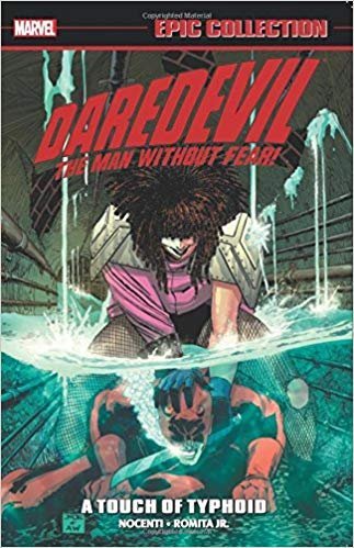 Typhoid Mary vs Daredevil
