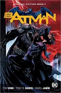 Batman Deluxe Edition Vol. 4