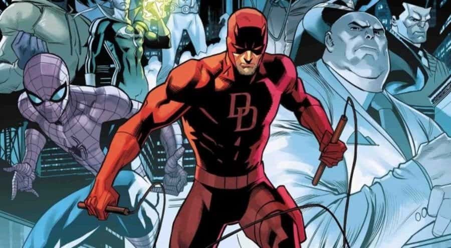 best daredevil comics