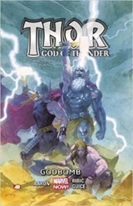 Thor Godbomb