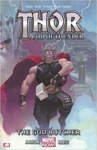 Thor the God Butcher