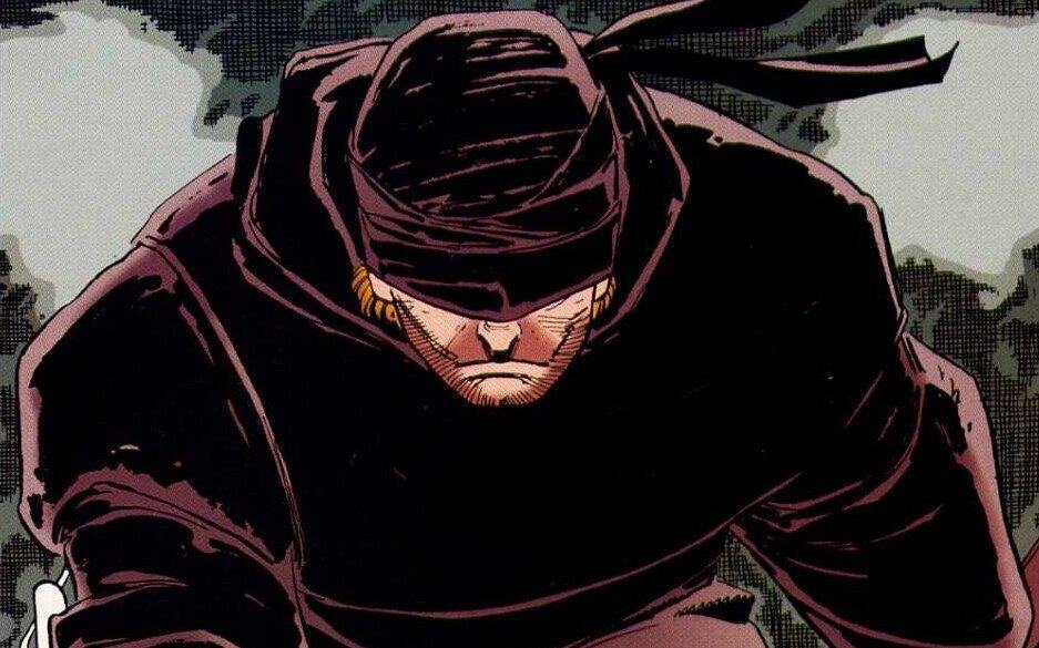 Matt Murdock from Man Without Fear by John Romita