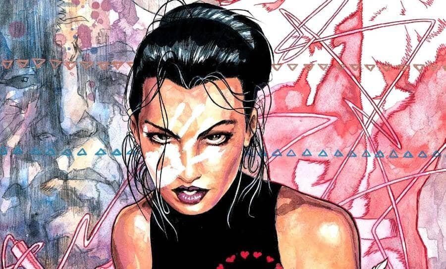 echo daredevil-s adversary