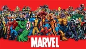 marvel comics characters