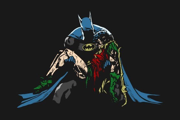 Batman A Death in The Family