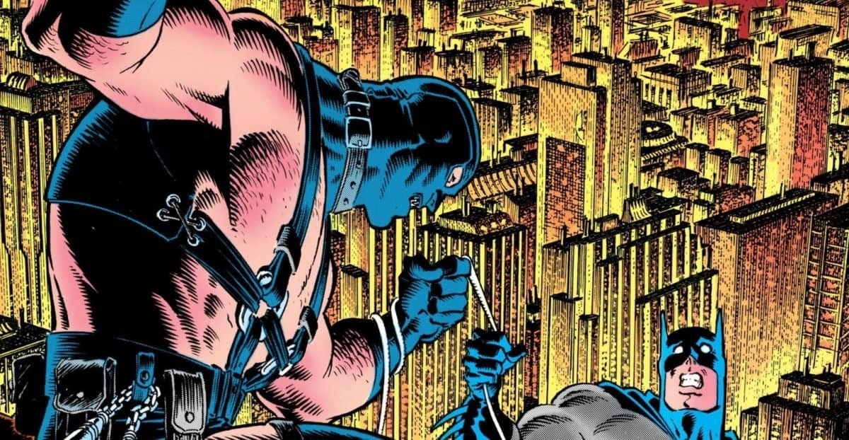 Batman: Ten Night of the Beast