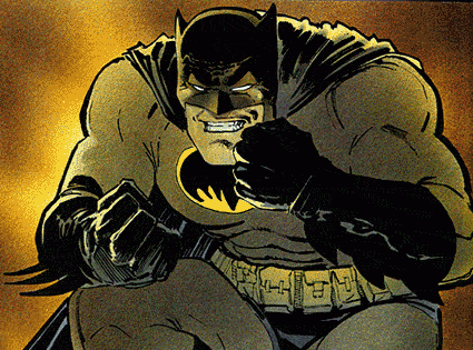 The Dark Knight Returns