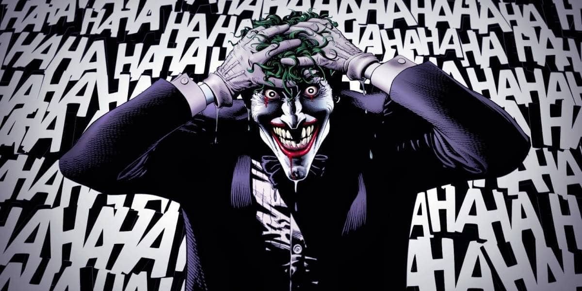Batman: The Killing Joke