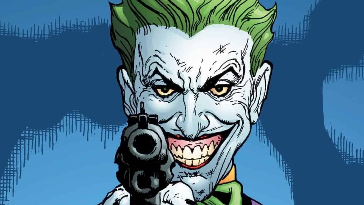 Batman: The Man Who Laughs