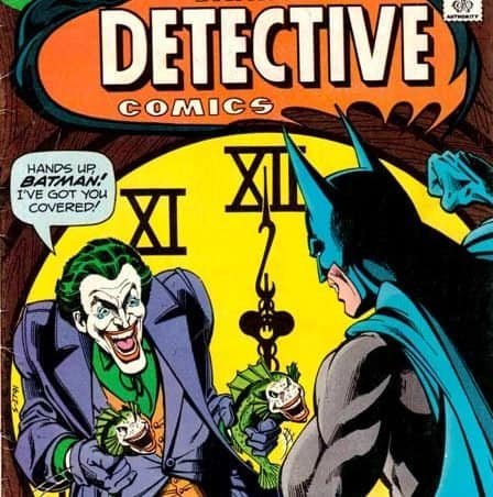 Batman by MArshall Rogers