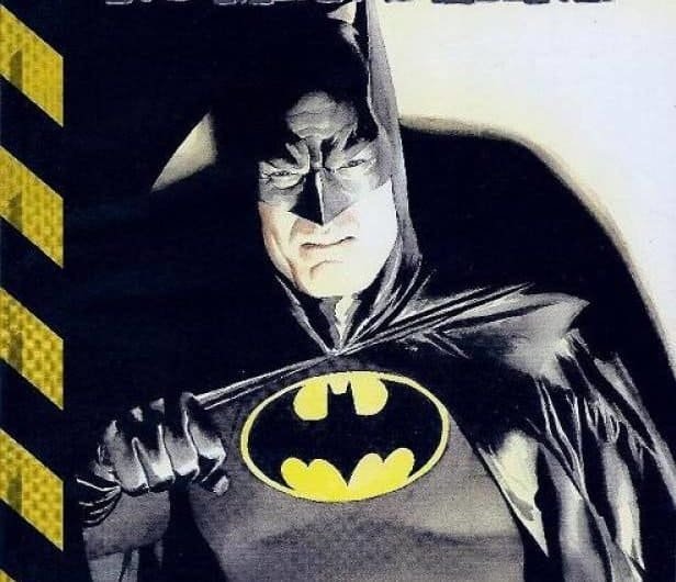 Batman No Man's Land