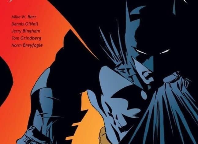 Batman Son of The Demon