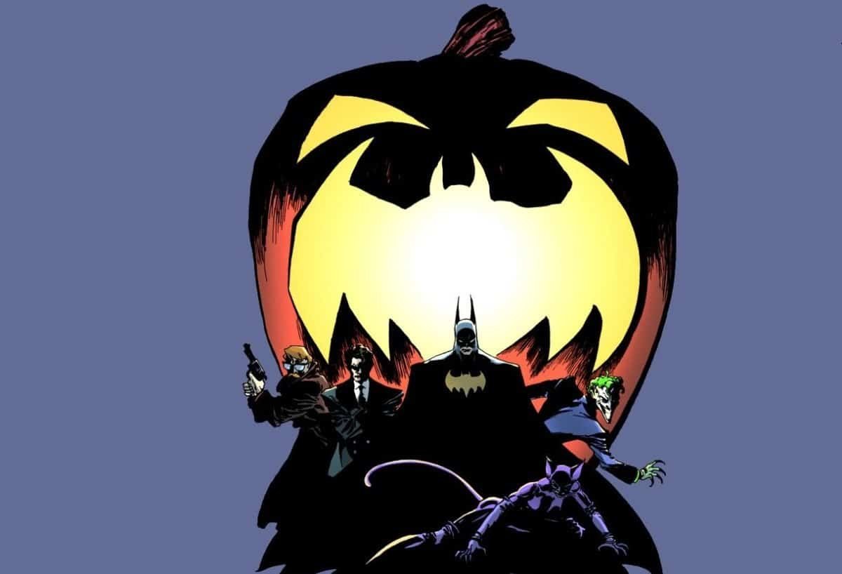 Batman The Long Halloween