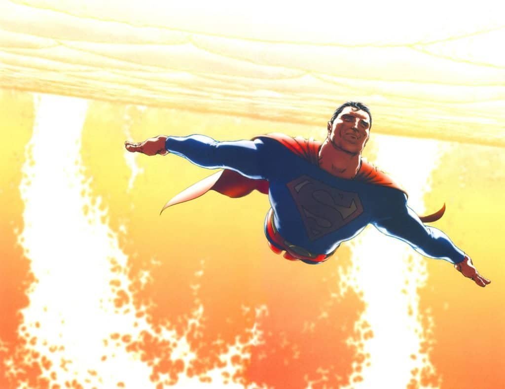 All Star Superman by Grant Morrison