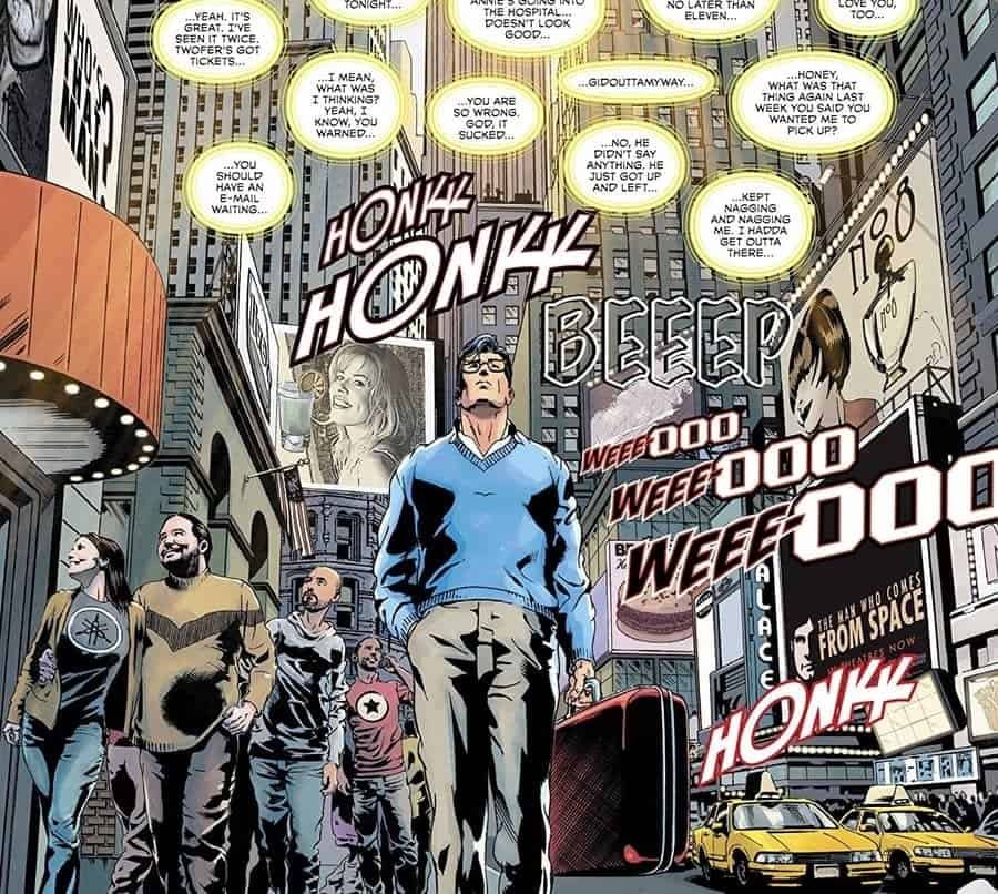 Superman Man Of Tomorrow best superman comics