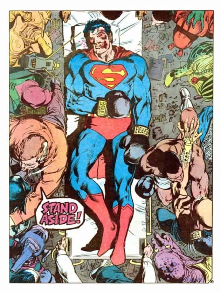 Best Superman Comics to Read Our Top 15 list