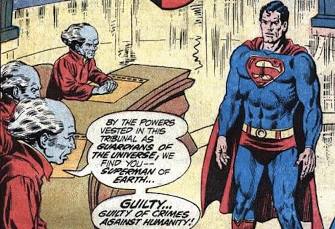 superman classic stories