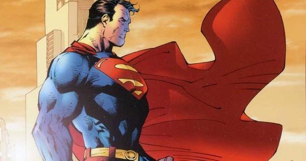 Superman by jim lee in one of the best superman comics to read