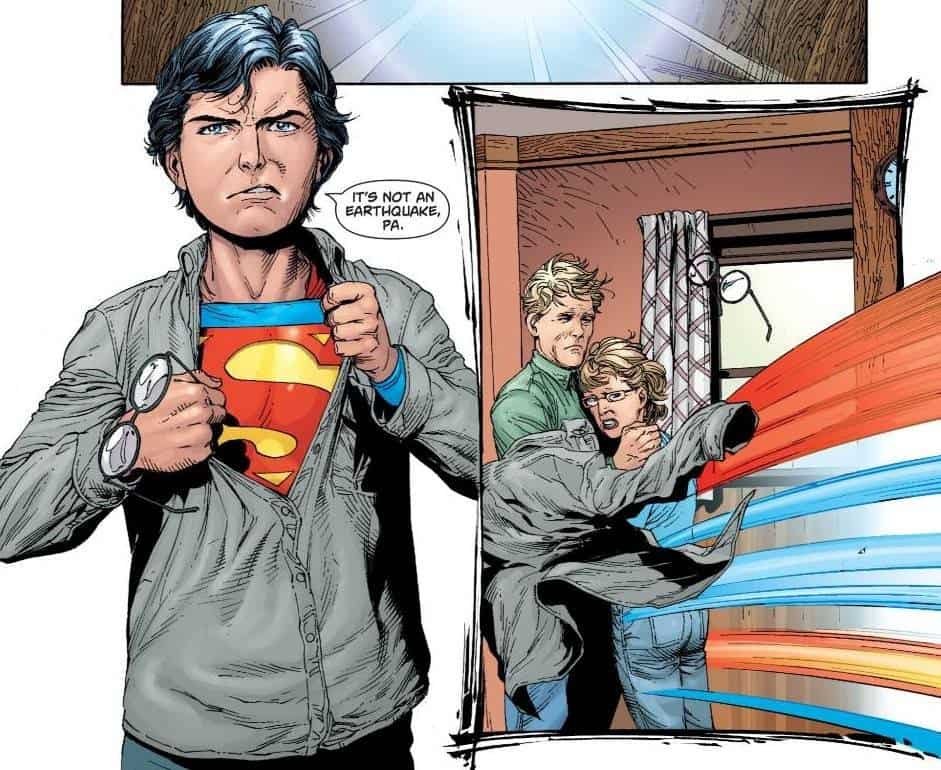 Superman Secret Origin best superman comics