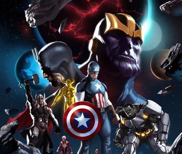 Best Avengers comics