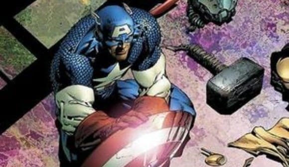 One of the best avengers stories