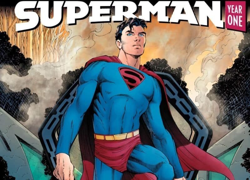 superman year one