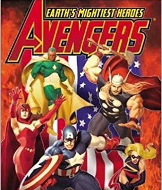 Avengers best stories