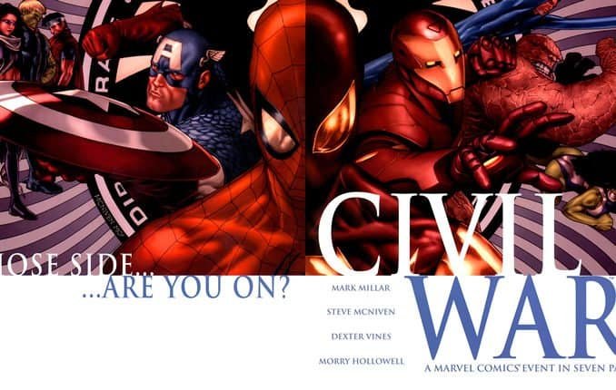 civil war