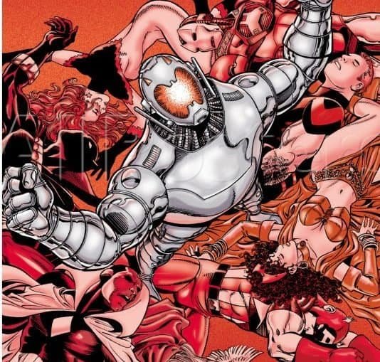 Best Avengers comics Ultron Unlimited