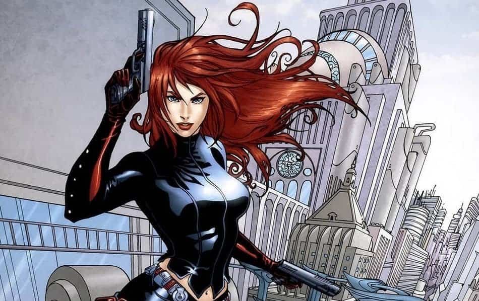 Which Are The Best Black Widow Comics To Understand The Character Good Comics To Read