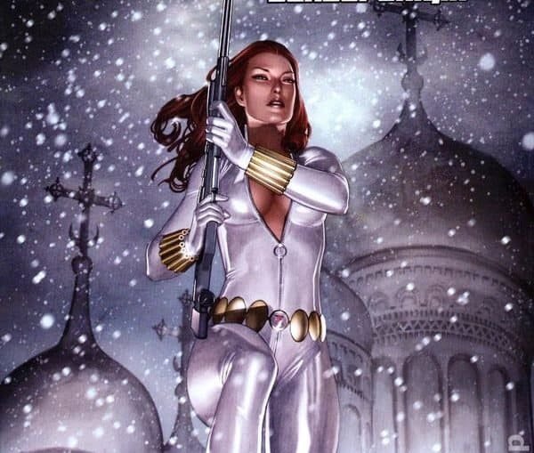 black widow deadly origin