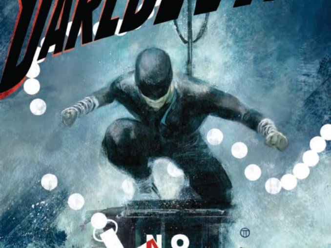 Daredevil No Devils Only God