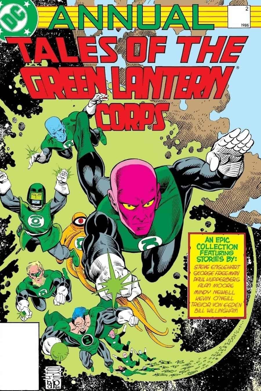 The 15 best Green Lantern comics you MUST read! Good Comics to Read