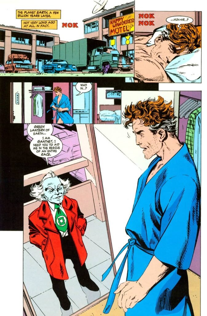 The 15 best Green Lantern comics you MUST read! Good Comics to Read