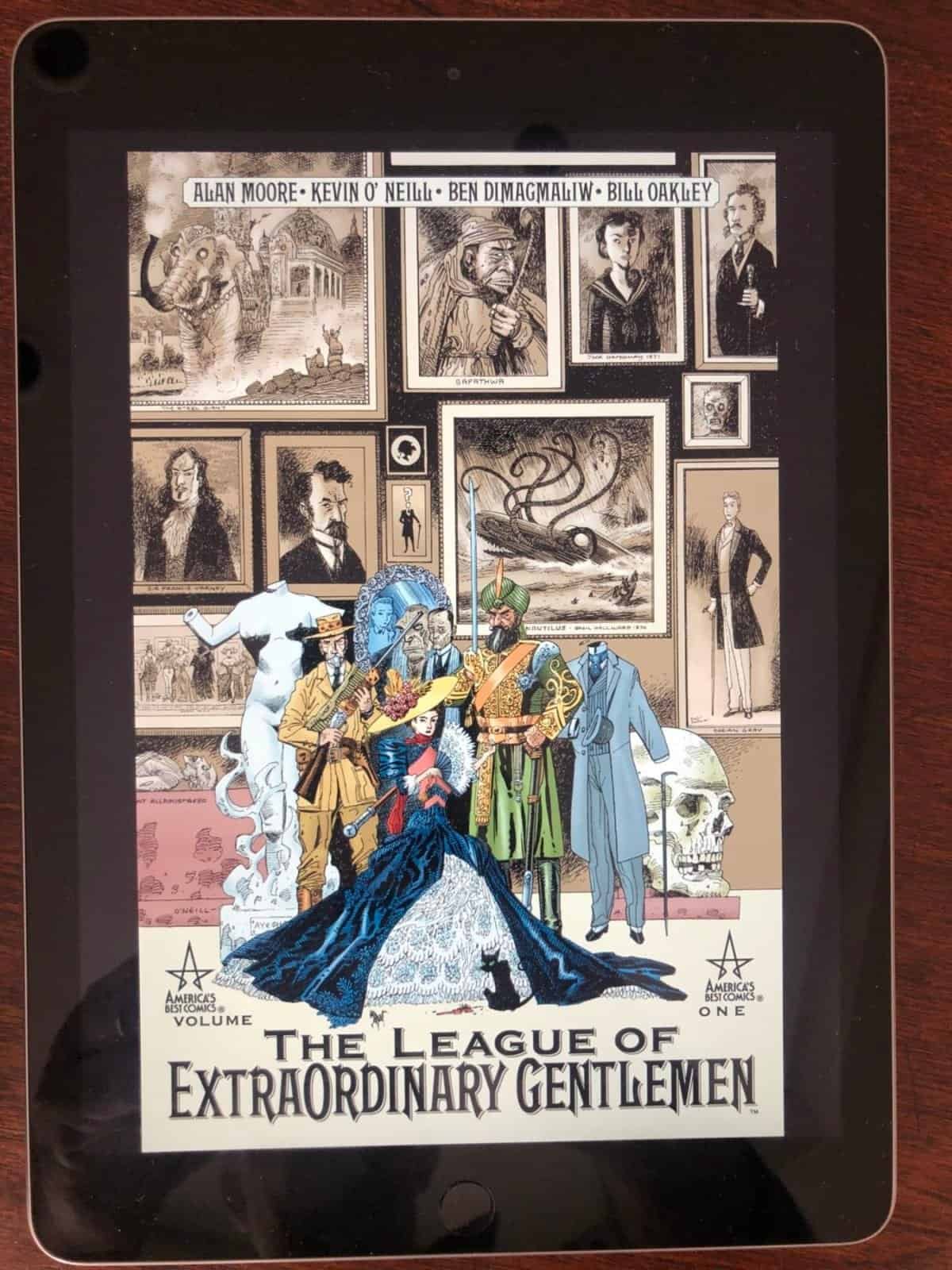 comics to read for free on kindle unlimited
