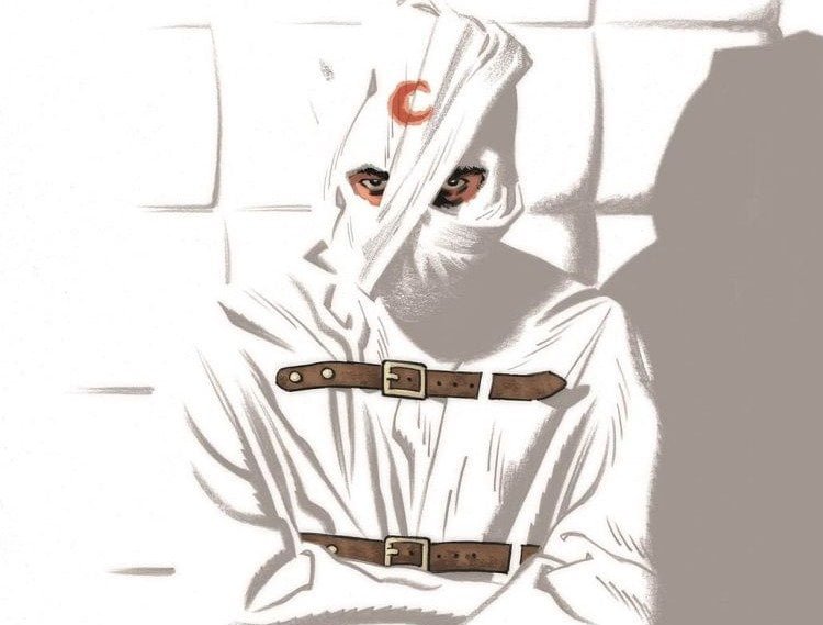 Moon Knight by Lemire and Smallwood