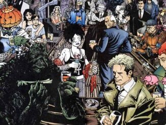 best Vertigo comics series