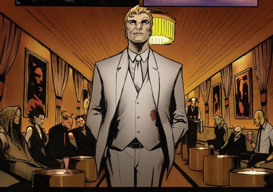 lucifer best vertigo comics