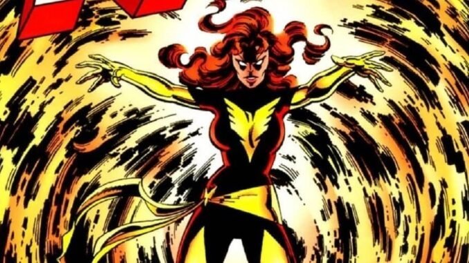 X-Men Dark Phoenix best John Byrne comics