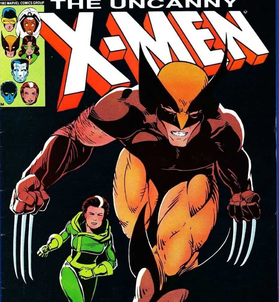 x-men from the ashes