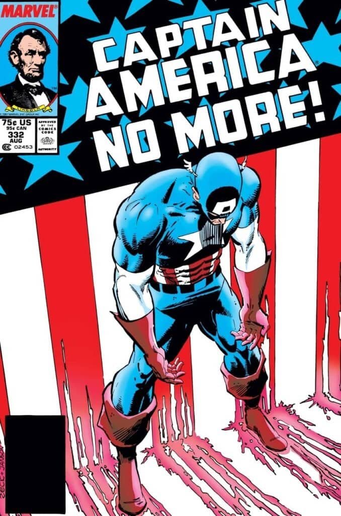 Captain No More Best Stories