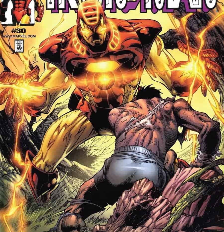 best iron man comics