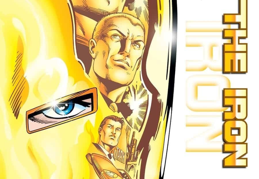 best iron man stories