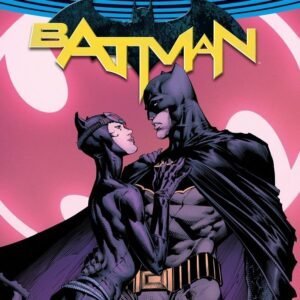 Batman and Catwoman by Tom King