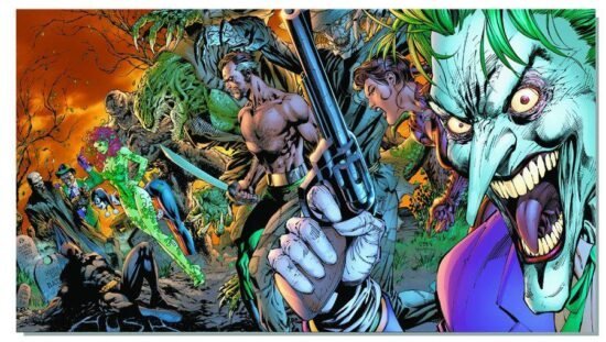 Batman most dangerous villains