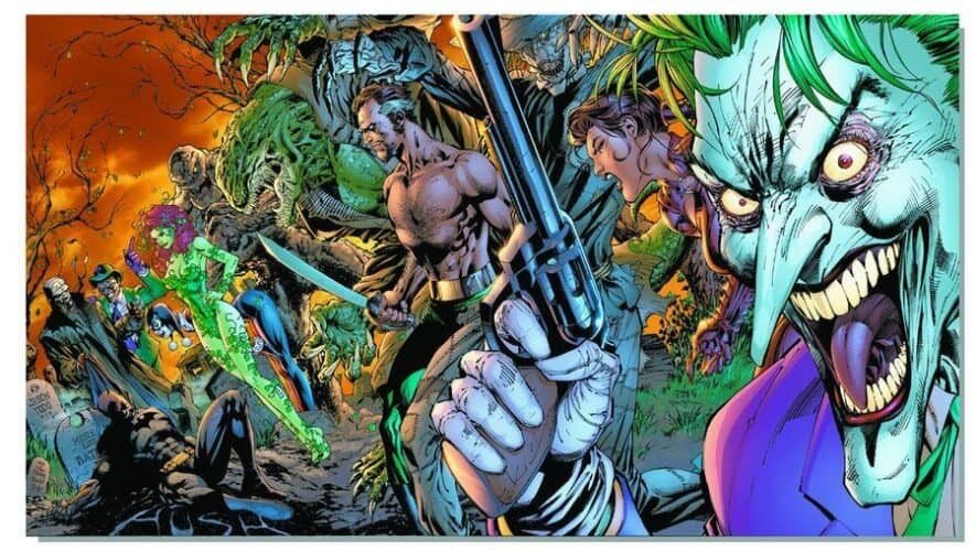 Batman most dangerous villains