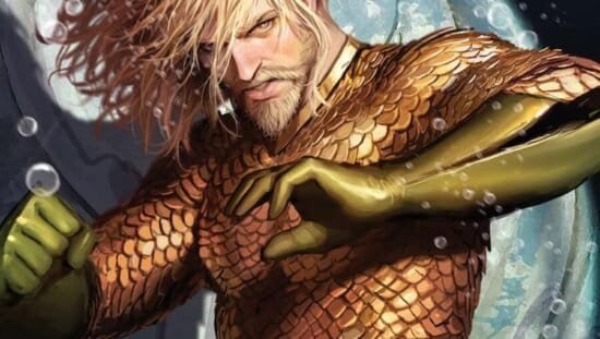 Aquaman best stories