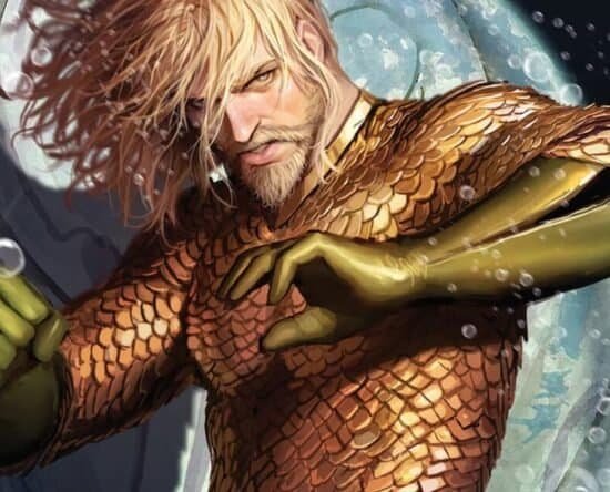 Aquaman best stories